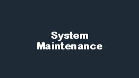 System Maintenance