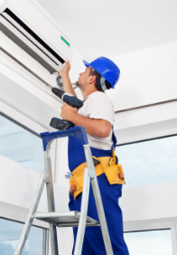 Air Conditioning & Refrigeration – Heating & Ventilation