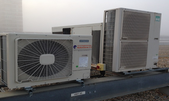 Air Conditioning Installation