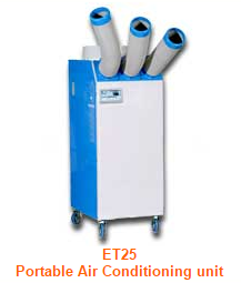 ET25 - Air Conditioner