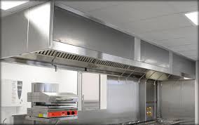 Commercial Cooker Canopies
