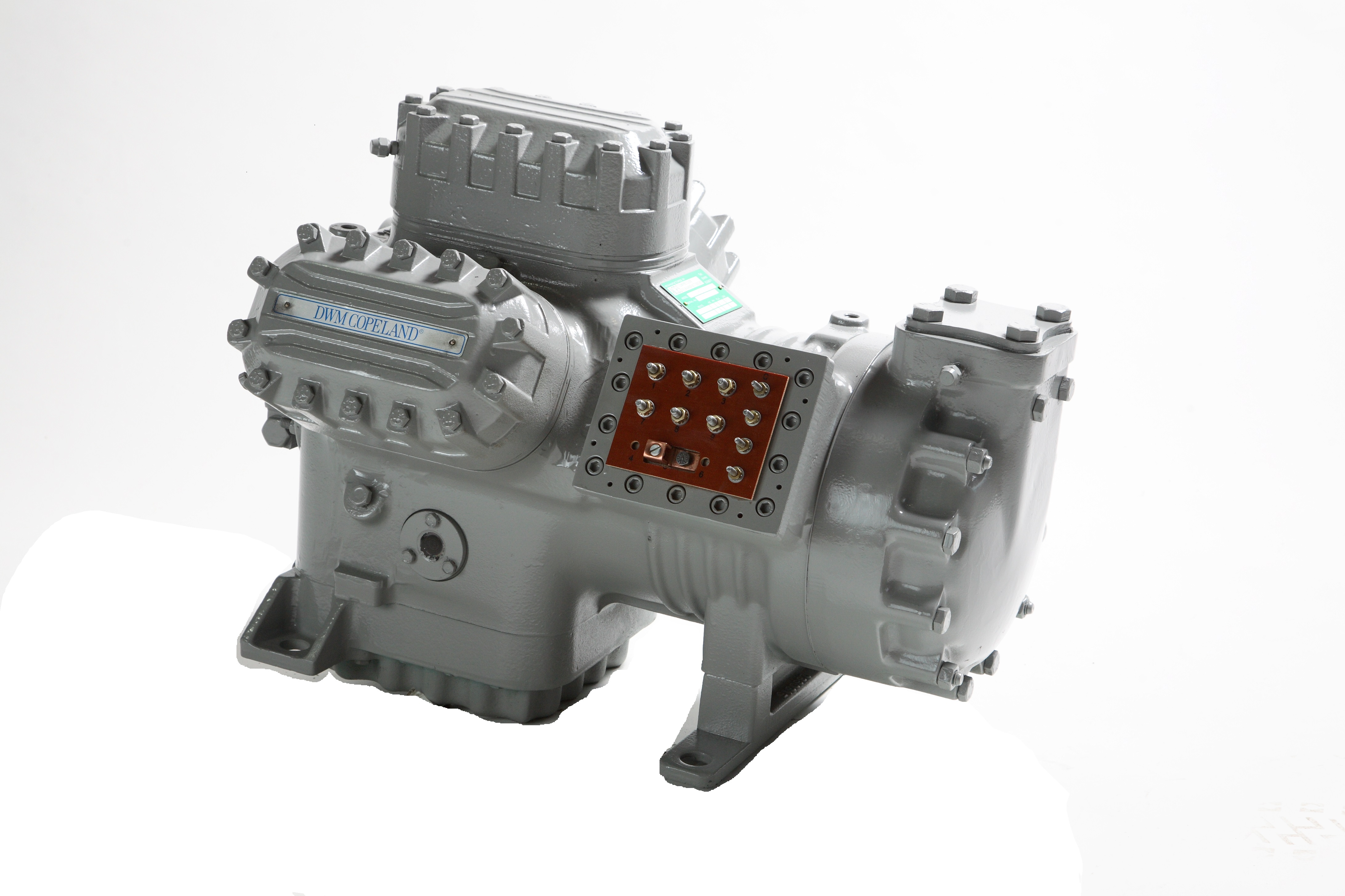 Remanufactured Compressors