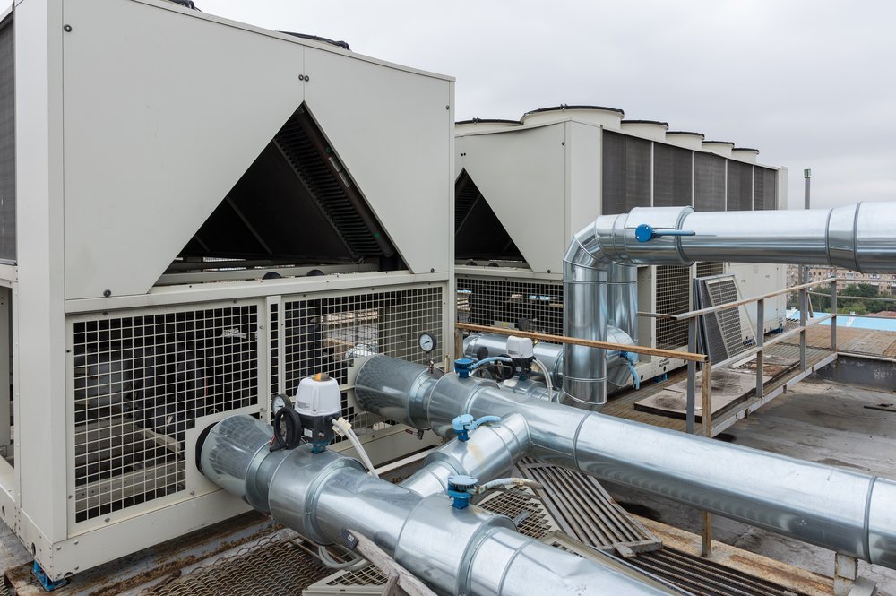 Industrial Air Conditioning Services
