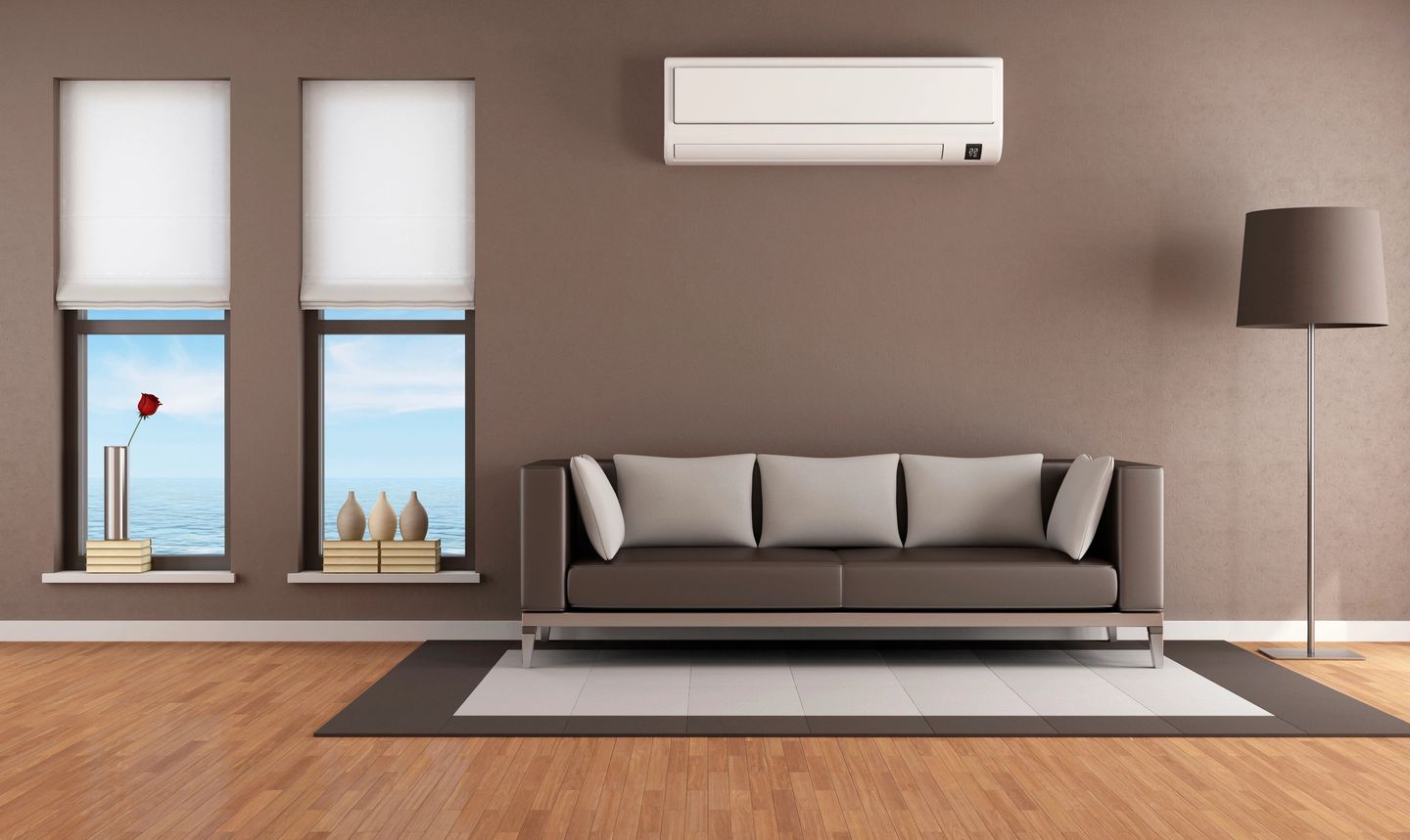 Residential Air Conditioning