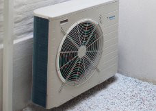 Air Source Heat Pumps