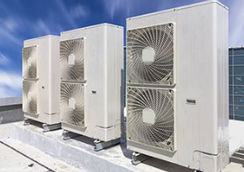 Heating, ventilation & Air Conditioning!