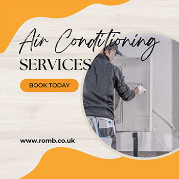 Air conditioning services | Romb