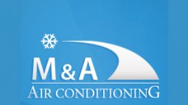 M&A Air Conditioning LTD
