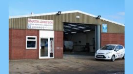 Martin Jamieson Motor Repairs